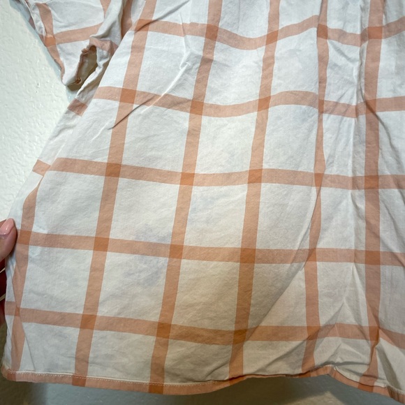 Madewell Button Up Top - Picture 4 of 5